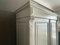 Antiker Schrank aus Tannenholz, 1890er 10