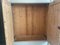 Antiker Schrank aus Tannenholz, 1890er 4