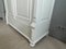 Antiker Schrank aus Tannenholz, 1890er 8