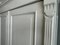 Antiker Schrank aus Tannenholz, 1890er 6