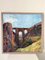 Thea Dupays, El Tajo Gorge and Bridge at Ronda, Andalucia, Spain, 1990s, Oil on Canvas, Image 1