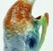 Vintage Majolika Absinthe Duck Jug by Keller & Guérin for Saint Clement, Image 6