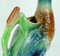 Vintage Majolika Absinthe Duck Jug by Keller & Guérin for Saint Clement 5