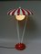 Vintage Garden Floor Lamp from BEGA, 1950s 3