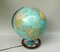 Beleuchteter Vintage Himmels- und Erdglobus von Columbus, 1950er, 2er Set 26
