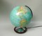 Beleuchteter Vintage Himmels- und Erdglobus von Columbus, 1950er, 2er Set 27