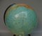 Beleuchteter Vintage Himmels- und Erdglobus von Columbus, 1950er, 2er Set 34