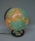 Beleuchteter Vintage Himmels- und Erdglobus von Columbus, 1950er, 2er Set 32