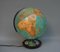 Beleuchteter Vintage Himmels- und Erdglobus von Columbus, 1950er, 2er Set 31
