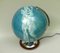 Beleuchteter Vintage Himmels- und Erdglobus von Columbus, 1950er, 2er Set 7
