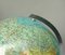 Beleuchteter Vintage Himmels- und Erdglobus von Columbus, 1950er, 2er Set 40