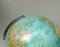 Beleuchteter Vintage Himmels- und Erdglobus von Columbus, 1950er, 2er Set 41