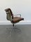 Soft Pad Chairs by Charles and Ray Eames for Herman Miller, 1970s 3
