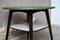 Cocktail Table with Compass Foot, 1960s 5