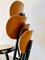 Vintage School Chairs by Kovona, 1983, Set of 6 15