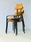Vintage School Chairs by Kovona, 1983, Set of 6 4