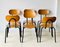 Vintage School Chairs by Kovona, 1983, Set of 6 5