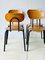 Vintage School Chairs by Kovona, 1983, Set of 6 10