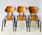 Vintage School Chairs by Kovona, 1983, Set of 6 2