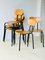 Vintage School Chairs by Kovona, 1983, Set of 6 7