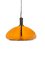 Lampada a sospensione Mid-Century di Gae Aulenti per Harvey Guzzini, Italia, 1970, Immagine 11