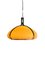 Mid-Century Italian Pendant Lamp by Gae Aulenti for Harvey Guzzini, 1970 2