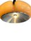 Mid-Century Italian Pendant Lamp by Gae Aulenti for Harvey Guzzini, 1970 4