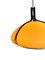 Mid-Century Italian Pendant Lamp by Gae Aulenti for Harvey Guzzini, 1970 8