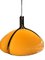Lampada a sospensione Mid-Century di Gae Aulenti per Harvey Guzzini, Italia, 1970, Immagine 3
