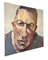 Peter Bowen, retrato de Jan Vink, década de 2000, gran óleo sobre lienzo, Imagen 2