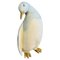 Hand-Crafted Porcelain Italian Figure of a Penguin from Ronzan, 1960s 1