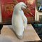 Hand-Crafted Porcelain Italian Figure of a Penguin from Ronzan, 1960s 3