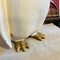 Hand-Crafted Porcelain Italian Figure of a Penguin from Ronzan, 1960s 11