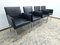 Leather Jason 1410 Armchairs from Walter Knoll, Set of 4 3