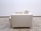 Set of Swivel Armchair in Light Grey by Walter Knoll 10