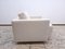 Set of Swivel Armchair in Light Grey by Walter Knoll 11