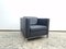 Leather Foster 500 Armchairs by Norman Foster for Knoll, Set of 4, Image 10