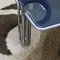 Smoked Glass Chrome Coffee Tables, 1970s, Set of 3, Image 4