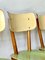Bistro Chairs from Ton, 1960, Set of 4 13