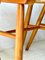 Bistro Chairs from Ton, 1960, Set of 4 15