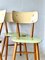 Bistro Chairs from Ton, 1960, Set of 4 10