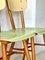 Bistro Chairs from Ton, 1960, Set of 4 16