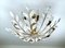 Large Vintage Pendant Light in style of Stilnovo, 1950s 10