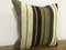 Oushak Stri̇ped Pillow Cover, 1950 3