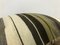 Oushak Stri̇ped Pillow Cover, 1950 4