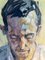 Peter Bowen, Tom Ward-Thomas Portrait, Oil on Canvas, Image 2