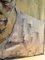 Peter Bowen, Tom Ward-Thomas Portrait, Oil on Canvas, Image 3