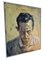 Peter Bowen, Tom Ward-Thomas Portrait, Oil on Canvas, Image 6