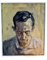 Peter Bowen, Tom Ward-Thomas Portrait, Oil on Canvas, Image 1