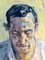 Peter Bowen, Tom Ward-Thomas Portrait, Oil on Canvas, Image 4
